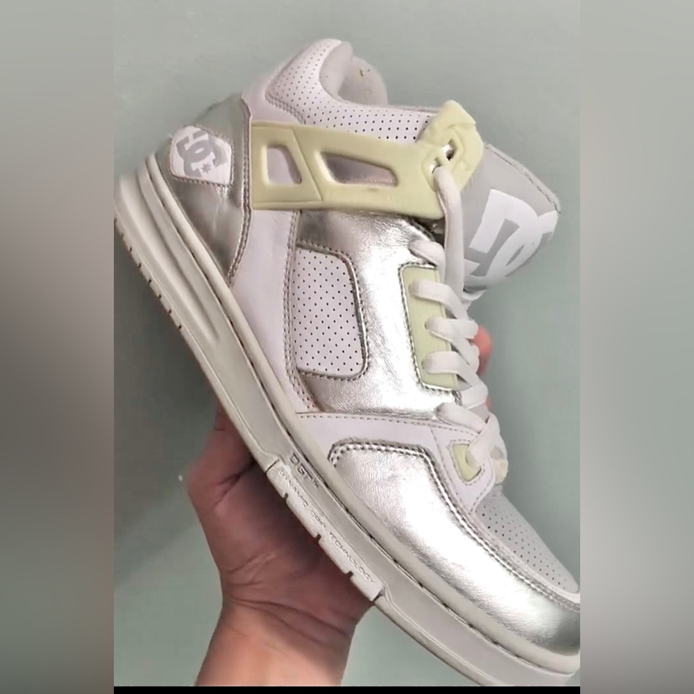 Rare DC Unkl x Graph Limited sneakers